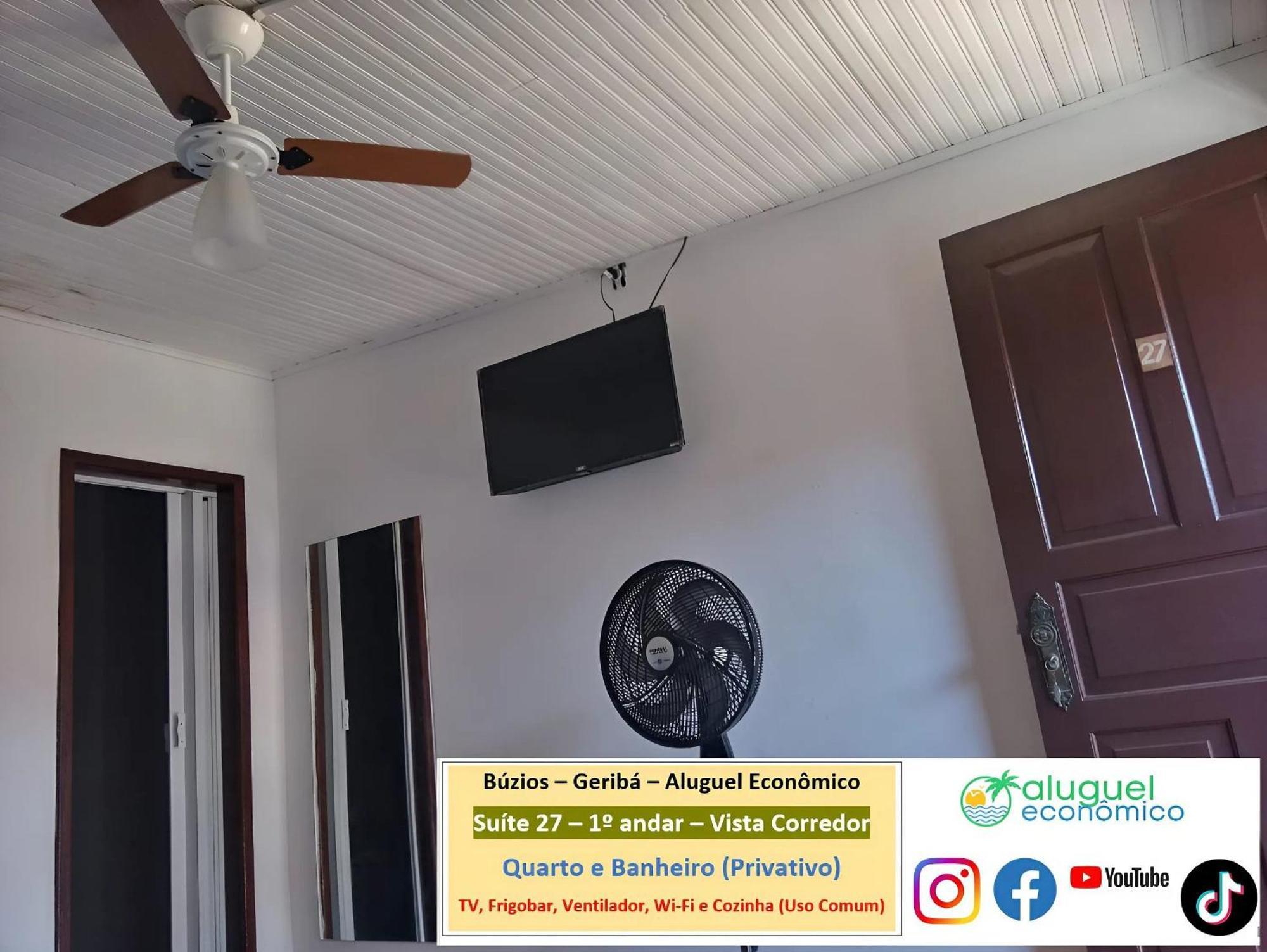 Buzios - Geriba - Suites - Aluguel Economico Exterior foto