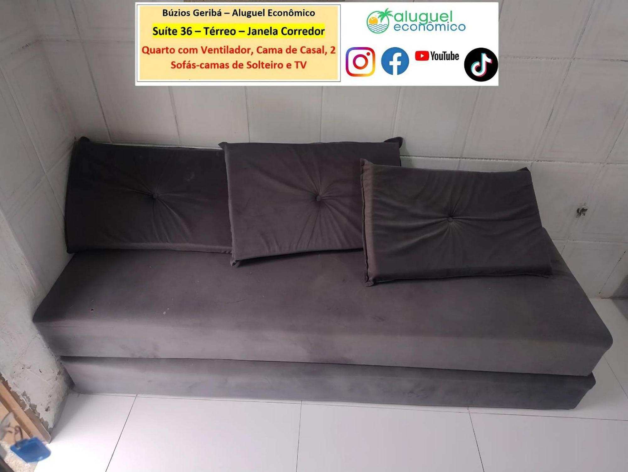 Buzios - Geriba - Suites - Aluguel Economico Exterior foto